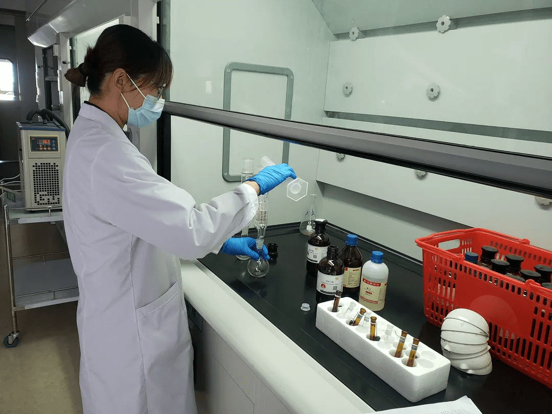 食品药品检验检测中心通过CMA认定